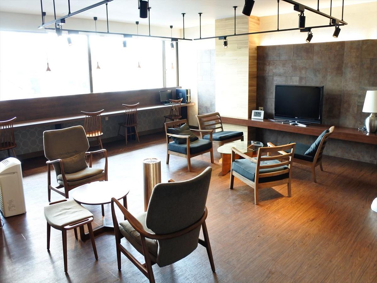 Muroran Plaza Hotel Bagian luar foto