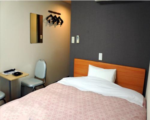 Muroran Plaza Hotel Bagian luar foto