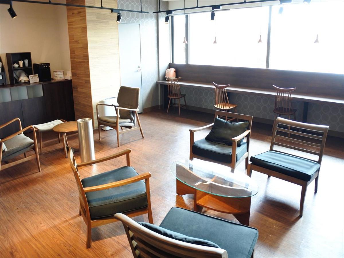 Muroran Plaza Hotel Bagian luar foto