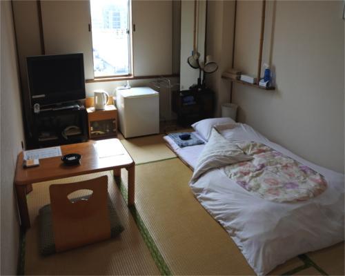 Muroran Plaza Hotel Bagian luar foto